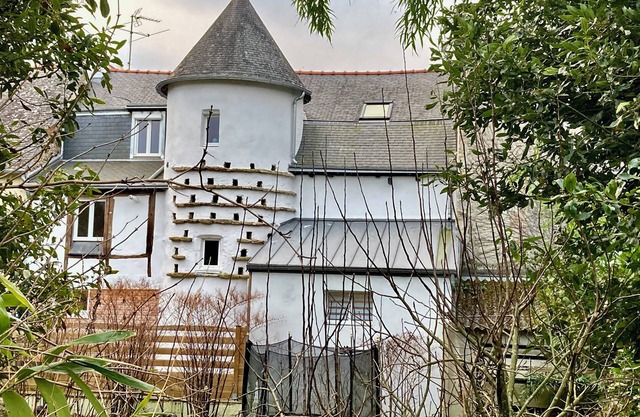 LA MAISON D'ALPHONSE, 4**** Charming, historic center
