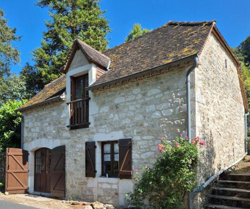 La maison du bord de l'eau