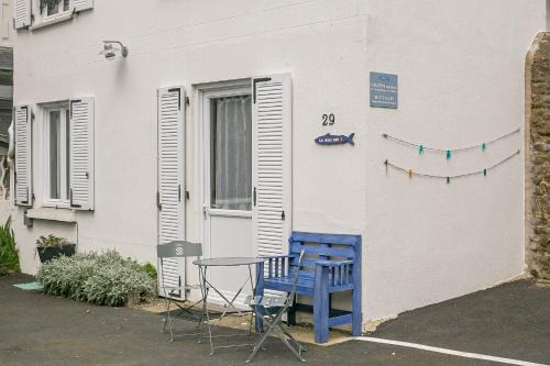 La Maisonnette de la Plage - À 50m de la plage