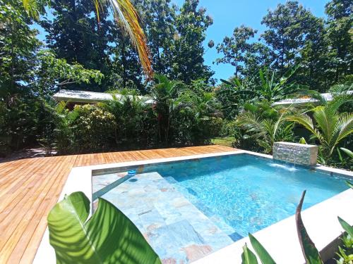 La Mar bungalow 2, un lugar tranquilo cerca de la playa