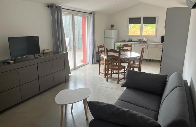 La Massoterie gîte 3
