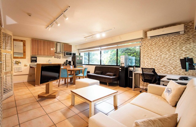 La mejor Garden Suite Privada del complejo Coronado Luxury Club and Suites