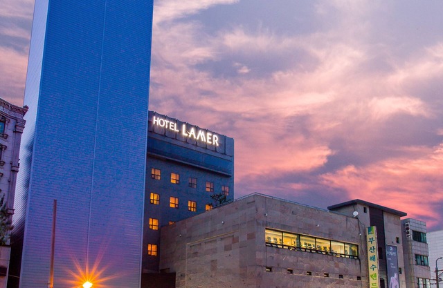 La Mer Hotel