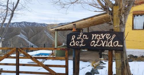 La Nave del Olvido