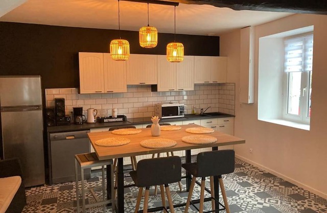 La p’tite maison de locqui