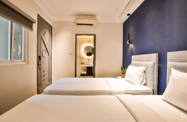 LA PAIX SÀI GÒN - BOUTIQUE HOTEL
