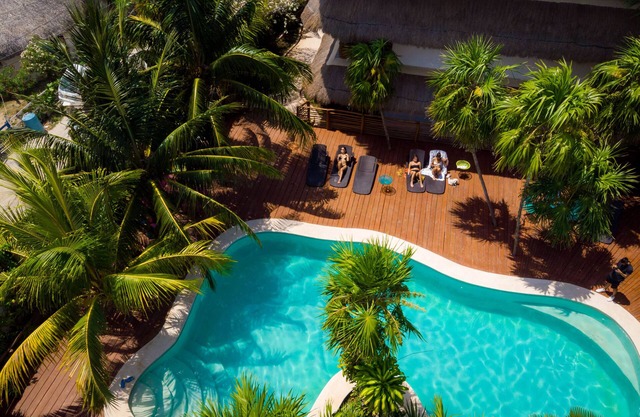 La Palma Holbox