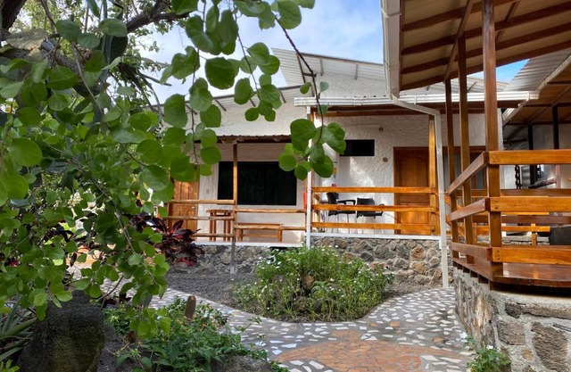 La Peregrina Galapagos B&B