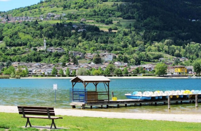 Apartamento La Perla del Lago en Lago di Caldonazzo - 6 personas, 3 dormitorios