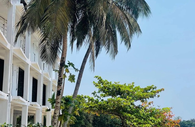 la perle de kribi hôtel