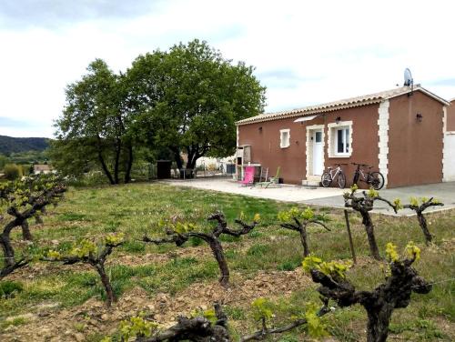La Petite Maison dans la Vigne