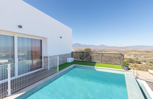 LA PIEDRA DE COIN - Villa con piscina privada y WIFI Gratis