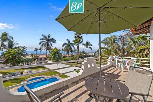 La Puntilla - Villas with Gated Beach Access