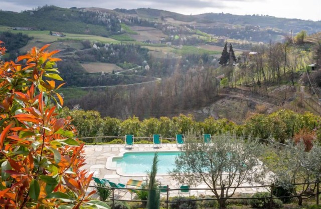 Casa de vacaciones La Rovere en Cossano Belbo - 16 personas, 7 dormitorios