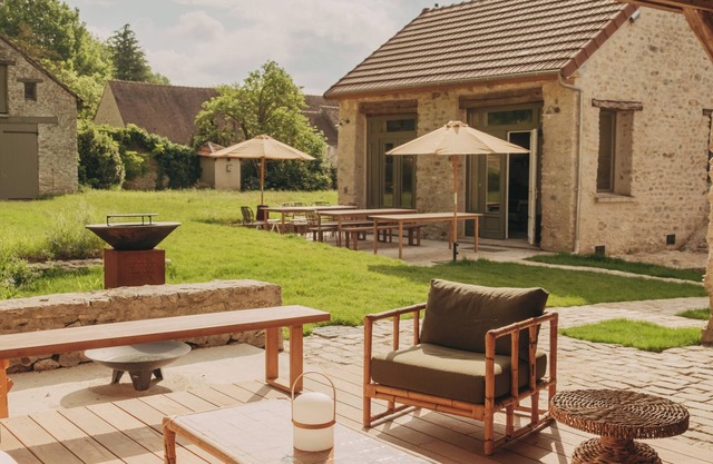 Magnificent house with pool and Nordic bath - 15 rooms