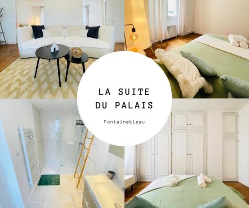 La Suite du Palais - Cozy - Netflix