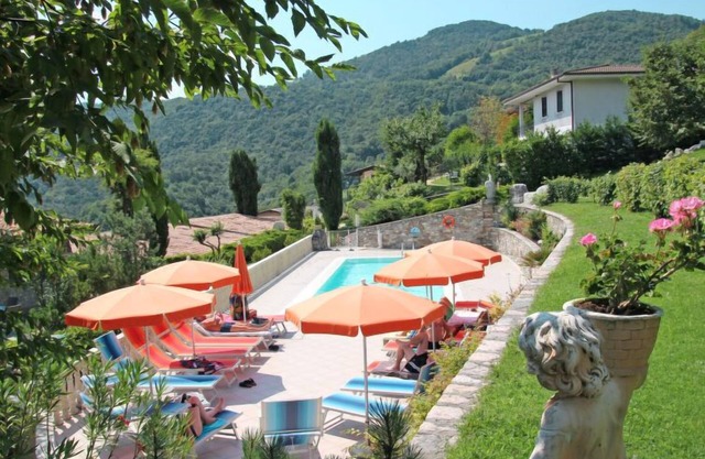 Apartamento La Tartufaia en Tremosine - 2 personas, 1 dormitorios