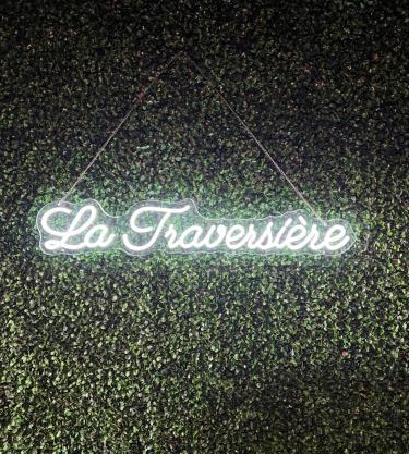 La Traversière