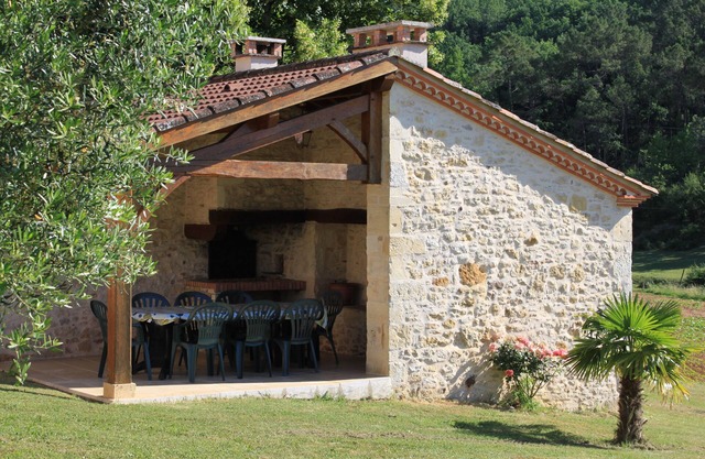 La Valière 4* private pool / Quercy Périgord