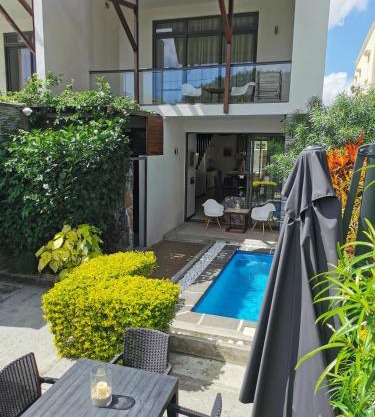 LA VILLA 1 Deluxe3 Mont Choisy MAURITIUS