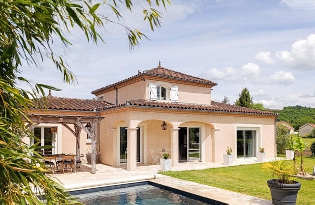 La Villa de Lyna - PUYBRUN