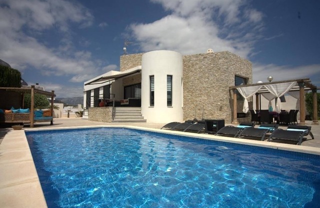 La Villa La Vie, Polop