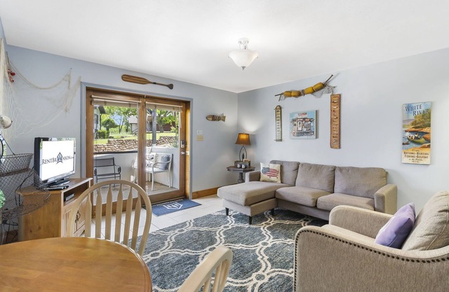 Suite de 2 hab., Justo en el lago Tablerock. ¡Pasos a la orilla! Cerca de Big Cedar Lodge Red Bud Cove