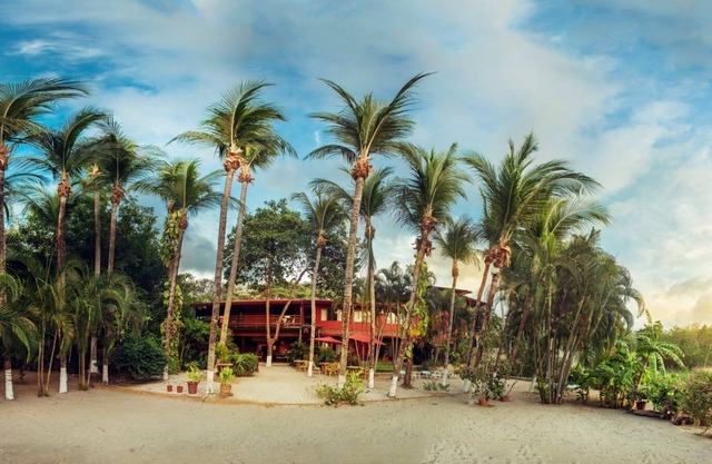 Laguna del Cocodrilo