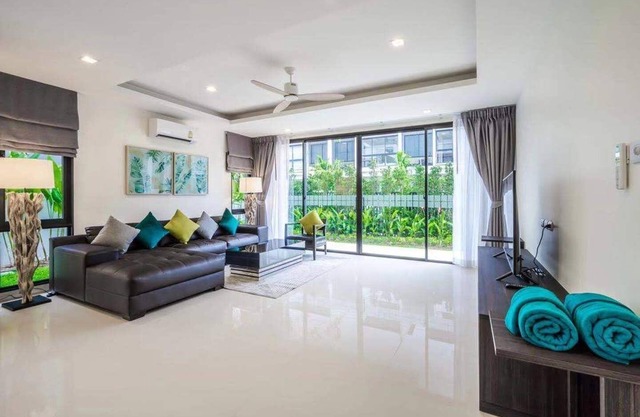 Laguna Park poolvilla 5 habitaciones
