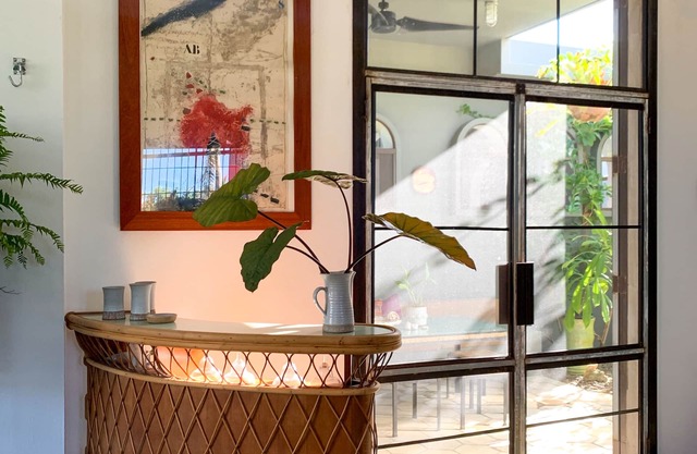 Descanso Tropical Loft Living