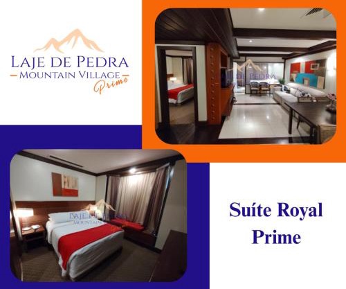 Laje de Pedra Mountain VillagePrime