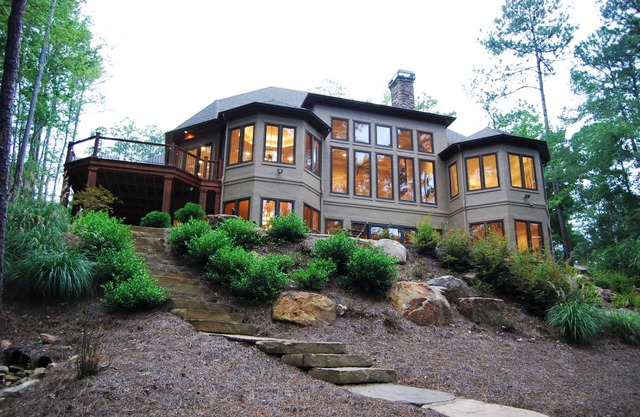 Lake Access Home con hermosa vista al lago - Reynolds Lake Oconee. Nuevo en VRBO