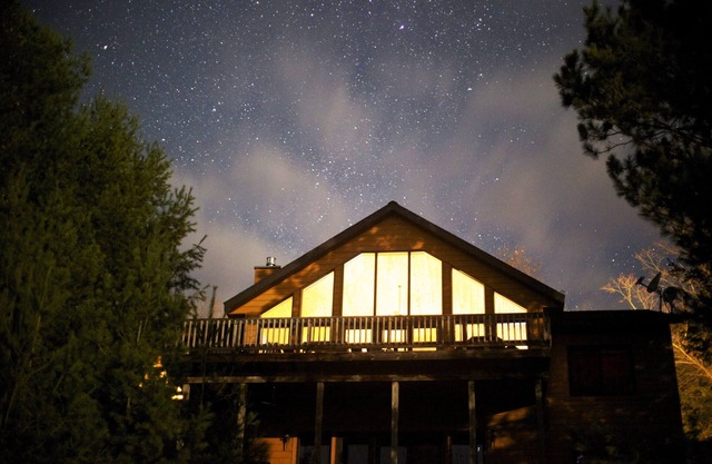 Lake Front Home en Star Lake