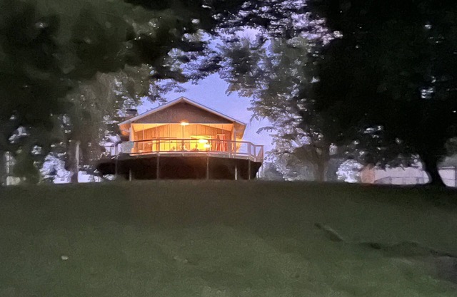 Casa del lago en el área metropolitana de Nashville, Old Hickory Lake, Líbano