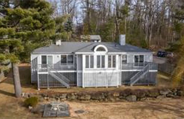 Lake House on the Cleanest Lake in CT