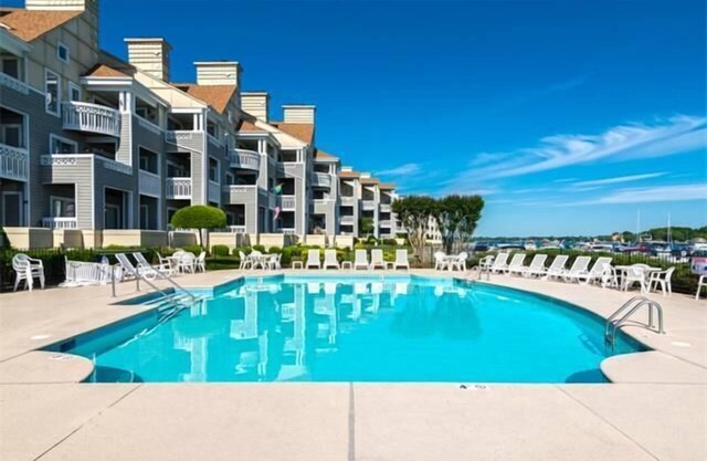 Lake Norman 1er piso condominio en Cornelius