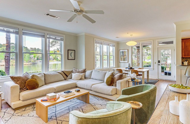 Lake Oconee Condo w/ Boat Ramp & Trail Access!