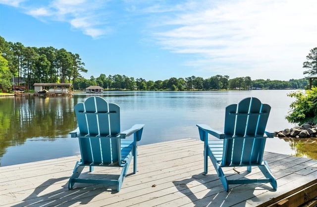 Lake Relaxin` | Fabulous Flat Lot | Great Water View!