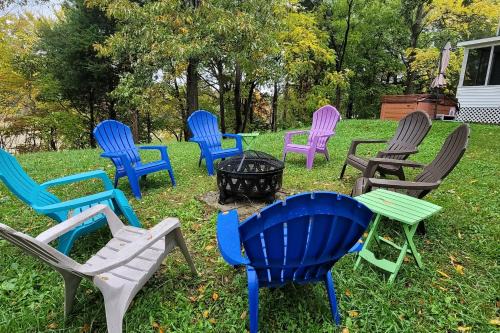 Lake Ridge Retreat