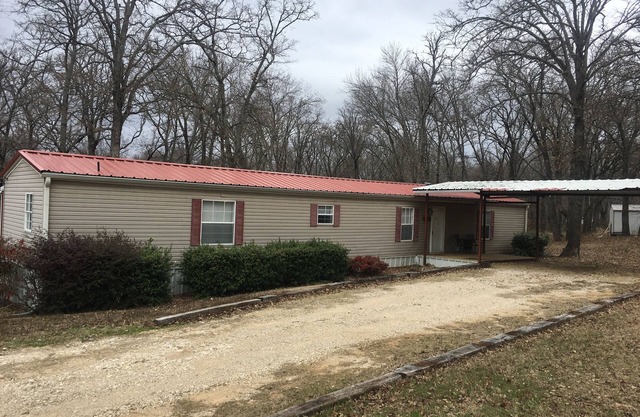 Lake Texoma Getaway: un lugar absolutamente tranquilo para relajarse