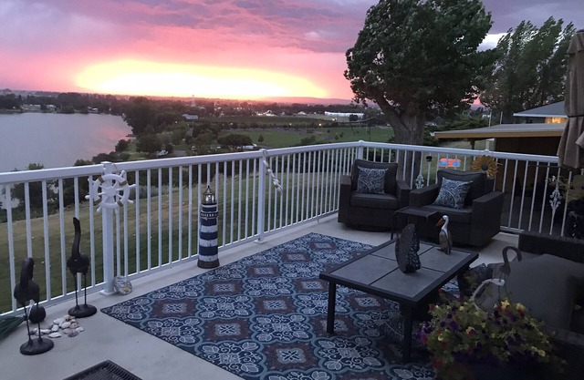 Sunset Dreams en Moses Lake! Duerme 10