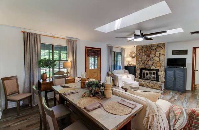 Cabañas Emerald Isle en Cross Lake, Shreveport, La