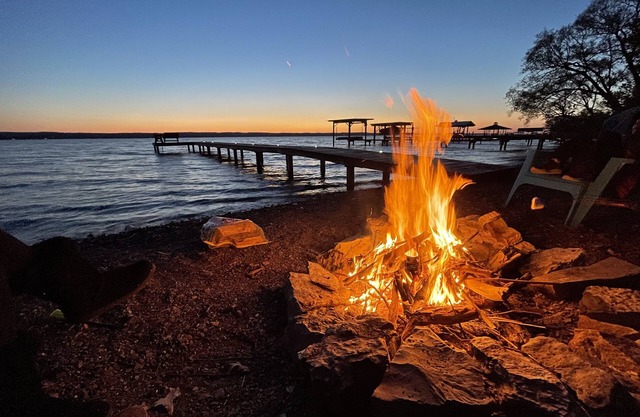 Lakefront Getaway: Pet-Friendly | Dock |Beach |Fire Pit!