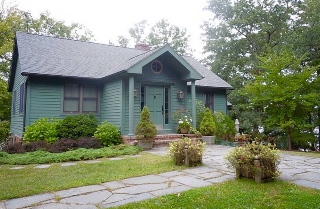 Casa frente al lago en el condado de Hudson Valley Dutchess, Pine Plains, Nueva York