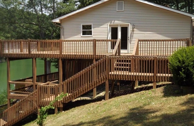 Lakefront Home con Dock Booking ¡Temporada 2020!