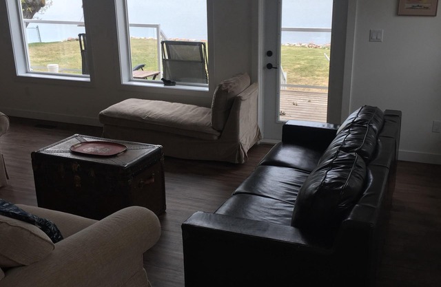 Casa frente al lago para 12 personas