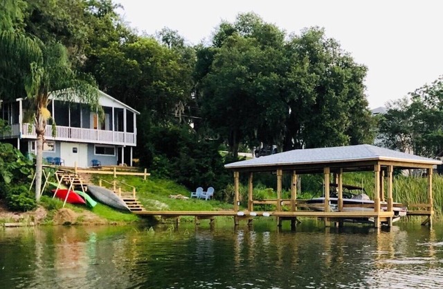 LAKEFRONT - BARCO DE ESQUÍ DISPONIBLE-cerca de Orlando
