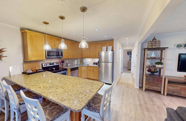 Lake Front Woodson Bend ~ Lake Cumberland Resort Condominio de lujo