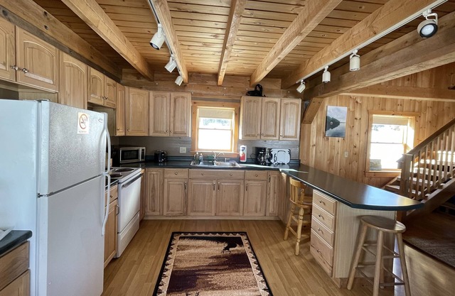 Cabina Lakeshore en Moosehead Lake