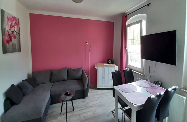Apartamento en Burgk nahe der Saale